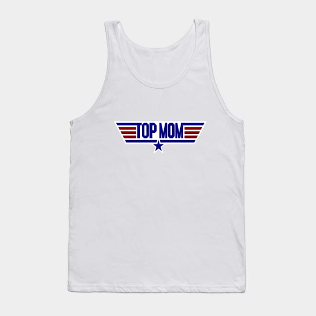 Top Mom Tank Top by marengo